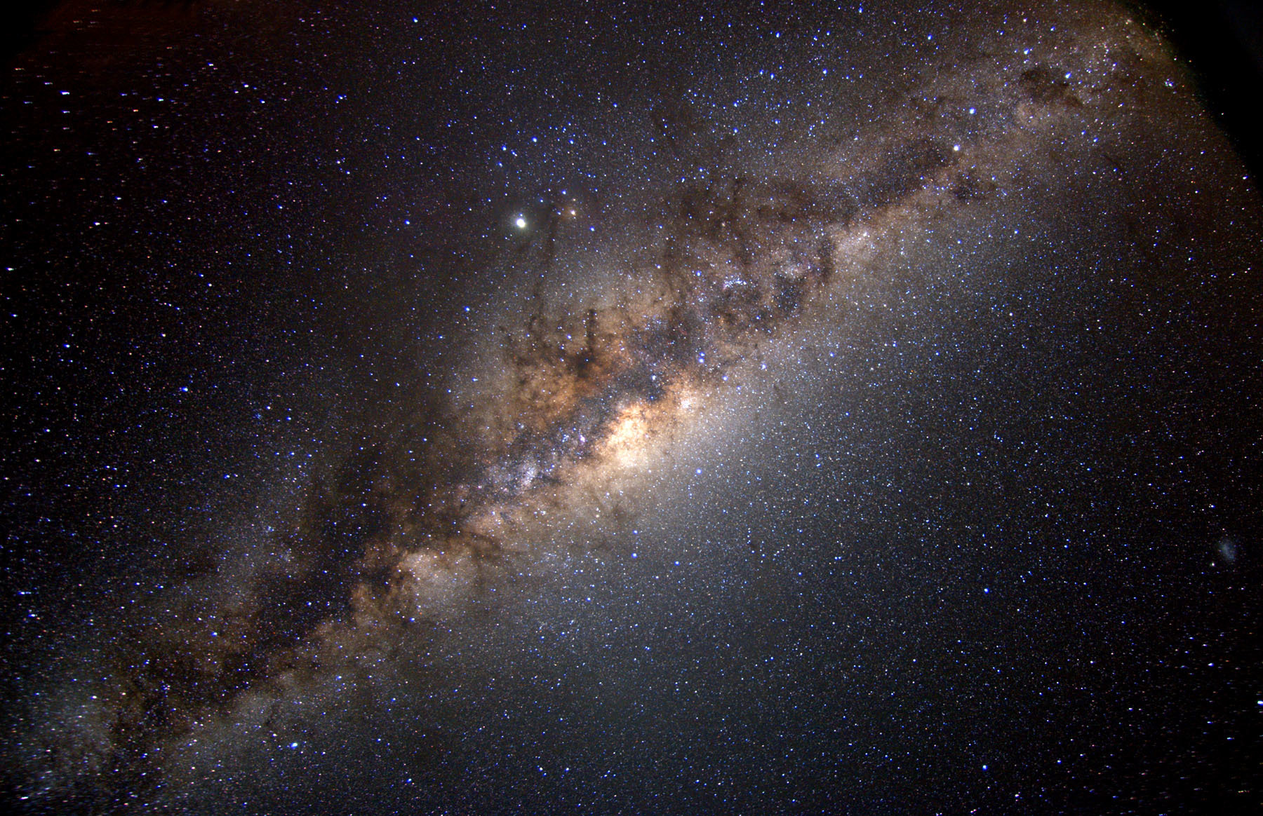 우리 은하 (The Milky Way) (출처: [exoplanets.nasa.gov](http://exoplanets.nasa.gov/))