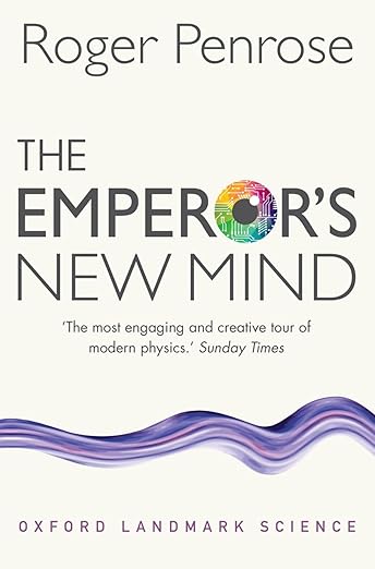 The Emperor's New Mind cover