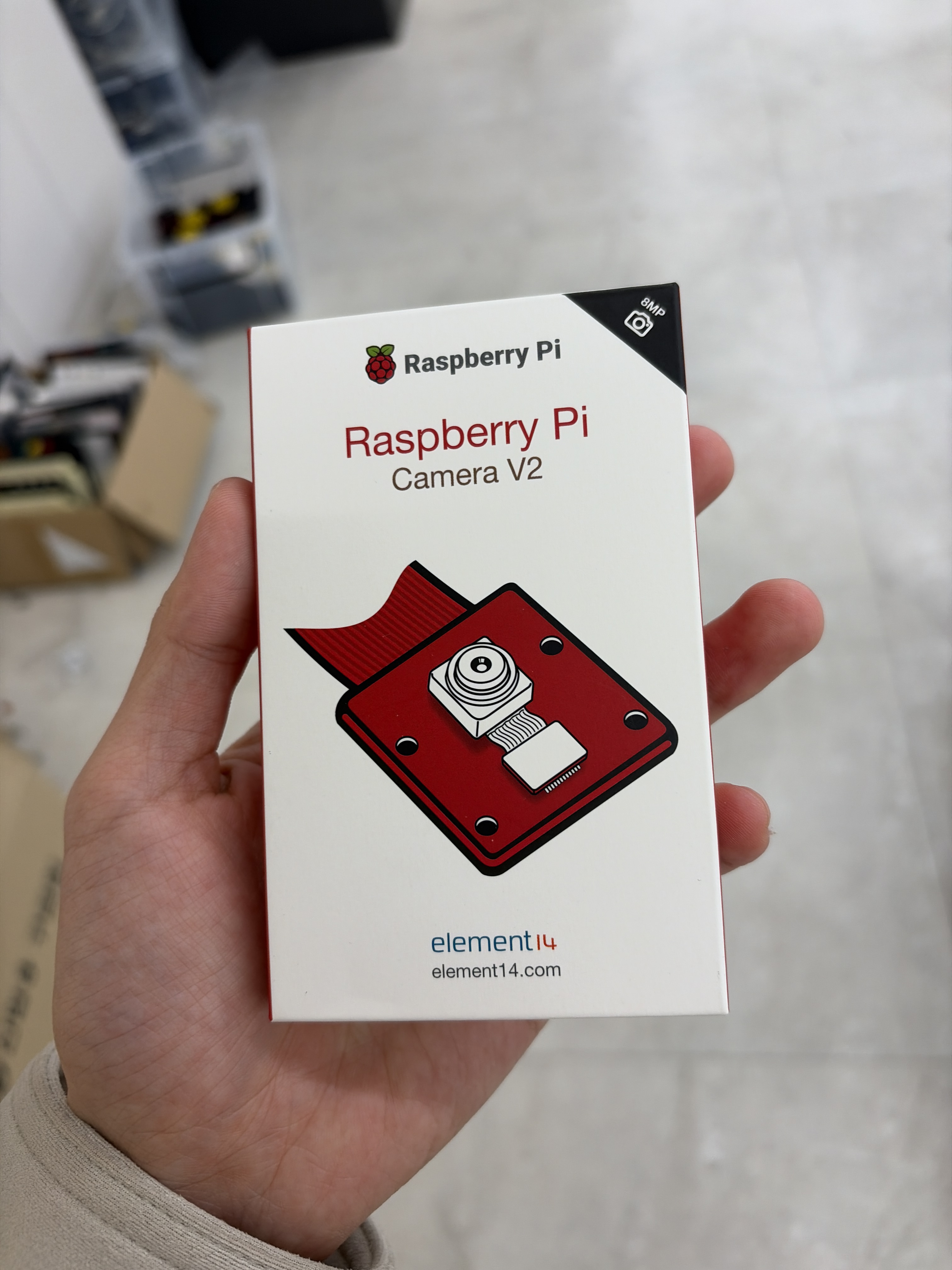 Raspberry Pi Camera